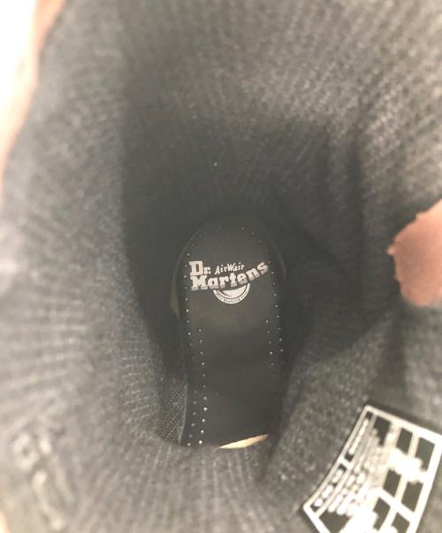 Dr.Martens（ドクターマーチン）Dr.Martens (ドクターマーチン) ANISTONE HIアニストンハイ ブラウン サイズ:22ｃｍの古着・服飾アイテム