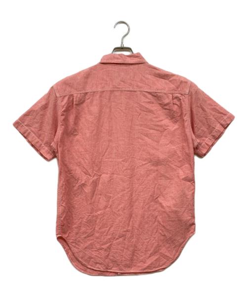 POLO COUNTRY（ポロカントリー）POLO COUNTRY (ポロカントリー) 半袖シャツ ピンク サイズ:7の古着・服飾アイテム