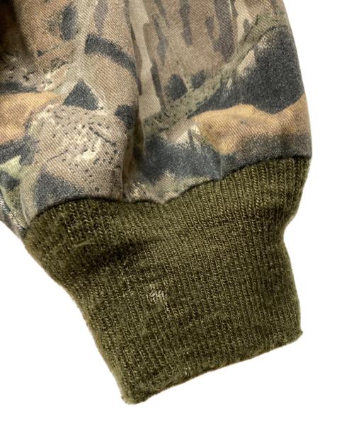 MOSSY OAK（モッシーオーク）MOSSY OAK (モッシーオーク) リアルツリージャケット グリーン サイズ:XLの古着・服飾アイテム