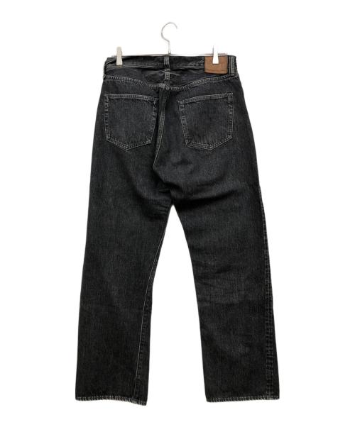 SUGAR CANE（シュガーケーン）SUGAR CANE (シュガーケーン) 14.25oz. BLACK DENIM 1947 MODEL ブラック サイズ:32の古着・服飾アイテム