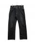 SUGAR CANE（シュガーケーン）の古着「14.25oz. BLACK DENIM 1947 MODEL」｜ブラック