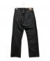 SUGAR CANE (シュガーケーン) 14.25oz. BLACK DENIM 1947 MODEL ブラック サイズ:32：15000円