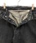 中古・古着 SUGAR CANE (シュガーケーン) 14.25oz. BLACK DENIM 1947 MODEL ブラック サイズ:32：15000円