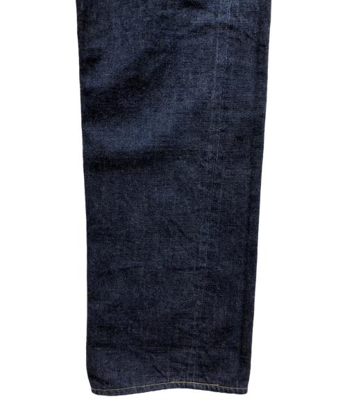 SUGAR CANE（シュガーケーン）SUGAR CANE (シュガーケーン) BLUE DENIM WAIST OVERALLS “1942” MODEL インディゴ サイズ:33の古着・服飾アイテム