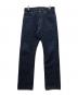 SUGAR CANE（シュガーケーン）の古着「BLUE DENIM WAIST OVERALLS “1942” MODEL」｜インディゴ