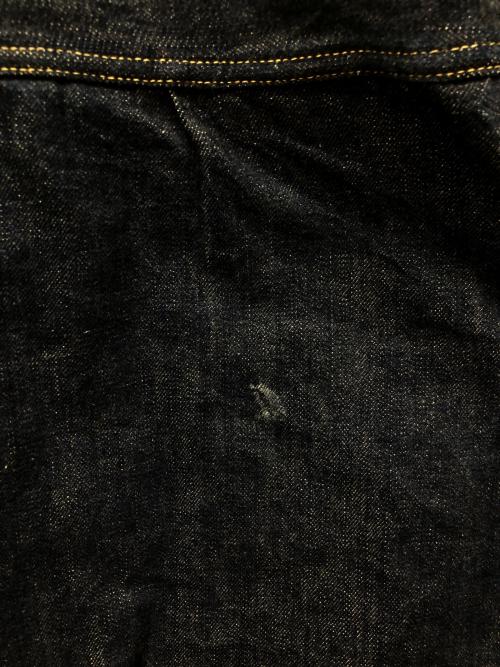 SUGAR CANE（シュガーケーン）SUGAR CANE (シュガーケーン) 14oz. BLUE DENIM BLOUSE “S1945” MODEL インディゴ サイズ:42の古着・服飾アイテム