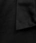 中古・古着 BEN DAVIS (ベンデイビス) 半袖ジップシャツ ブラック サイズ:L：6000円