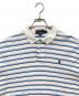 POLO RALPH LAUREN (ポロ・ラルフローレン) ポロシャツ ホワイト サイズ:L：4000円