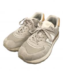 NEW BALANCE（ニューバランス）の古着「U574LGDW」｜アイボリー