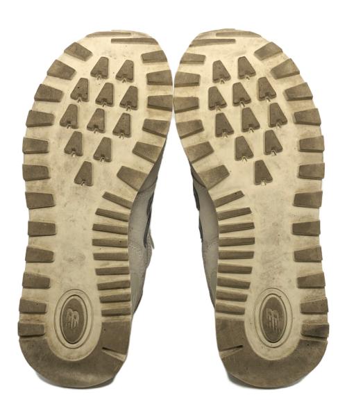 NEW BALANCE（ニューバランス）NEW BALANCE (ニューバランス) U574LGDW アイボリー サイズ:26.5㎝の古着・服飾アイテム
