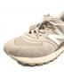 中古・古着 NEW BALANCE (ニューバランス) U574LGDW アイボリー サイズ:26.5㎝：6000円