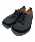 CLARKSクラークス）の古着「TRIFRI SLIP」｜ブラック