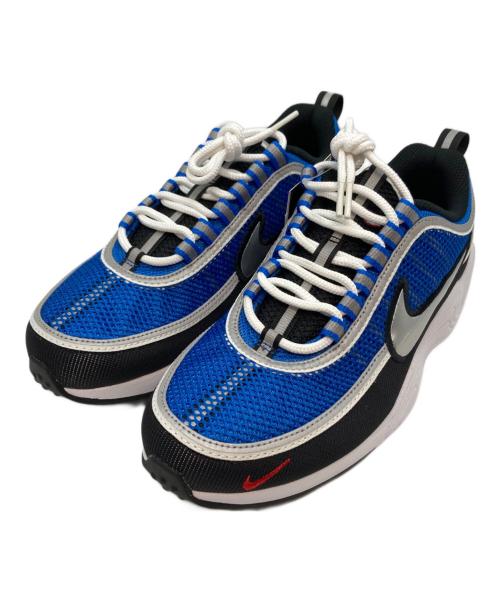 NIKE（ナイキ）NIKE (ナイキ) Air Zoom Spiridon ブルー サイズ:24 未使用品の古着・服飾アイテム