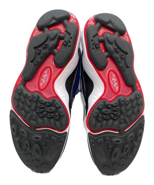 NIKE（ナイキ）NIKE (ナイキ) Air Zoom Spiridon ブルー サイズ:24 未使用品の古着・服飾アイテム
