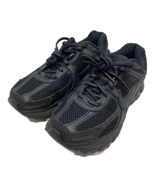 NIKE（ナイキ）NIKE (ナイキ) ZOOM VOMERO 5 BLACK ブラック サイズ:24の古着・服飾アイテム