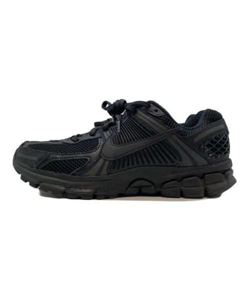 NIKE（ナイキ）NIKE (ナイキ) ZOOM VOMERO 5 BLACK ブラック サイズ:24の古着・服飾アイテム