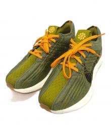 NIKE（ナイキ）の古着「ペガサス ターボ」｜カーキ