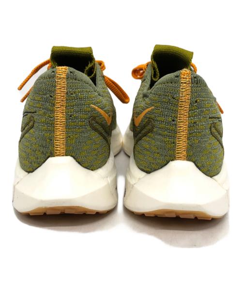 NIKE（ナイキ）NIKE (ナイキ) ペガサス ターボ カーキ サイズ:24㎝の古着・服飾アイテム
