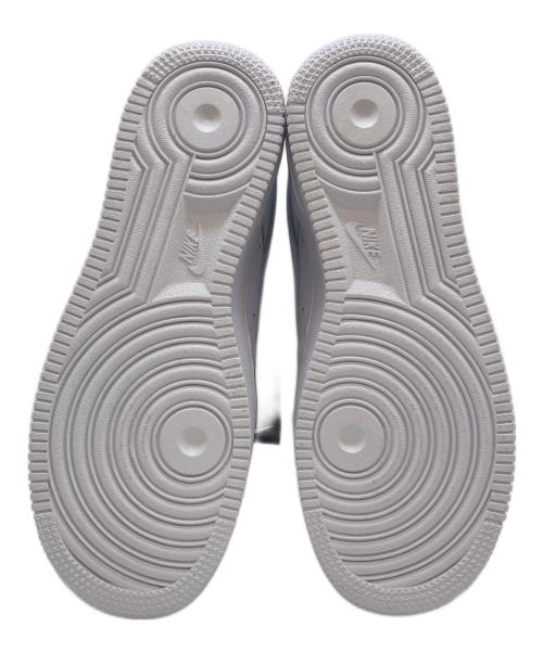NIKE（ナイキ）NIKE (ナイキ) WMNS AIR FORCE 1 '07 ホワイト サイズ:24 未使用品の古着・服飾アイテム