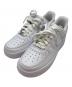 NIKE（ナイキ）の古着「WMNS AIR FORCE 1 '07」｜ホワイト