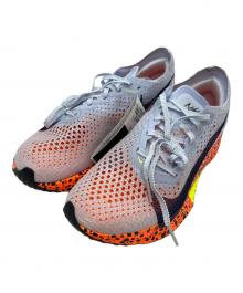 NIKE（ナイキ）の古着「Women's Vaporfly 3 Electric "Safari/Multi-Color"」｜ホワイト