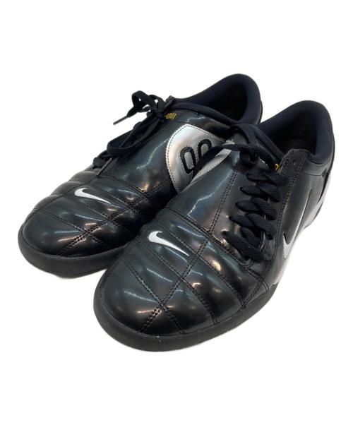 NIKE（ナイキ）NIKE (ナイキ) T90 SP BLACK/WHITE-METALLIC SILVER ブラック サイズ:29.5の古着・服飾アイテム