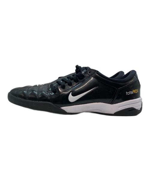 NIKE（ナイキ）NIKE (ナイキ) T90 SP BLACK/WHITE-METALLIC SILVER ブラック サイズ:29.5の古着・服飾アイテム