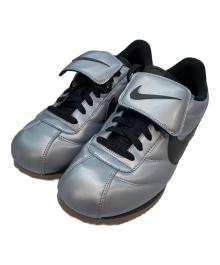 NIKE（ナイキ）の古着「Cortez SE Tiempo Pack "Metallic Cool Grey"」｜グレー