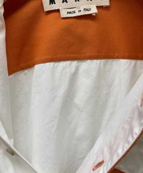 MARNI（マルニ）MARNI (マルニ) シャツ ホワイト サイズ:44の古着・服飾アイテム