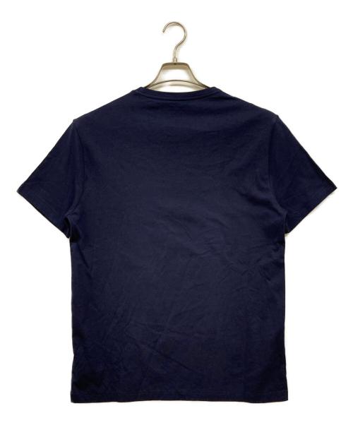 POLO RALPH LAUREN（ポロ・ラルフローレン）POLO RALPH LAUREN (ポロ・ラルフローレン) ビッグポニー プリントTシャツ ネイビー サイズ:Lの古着・服飾アイテム