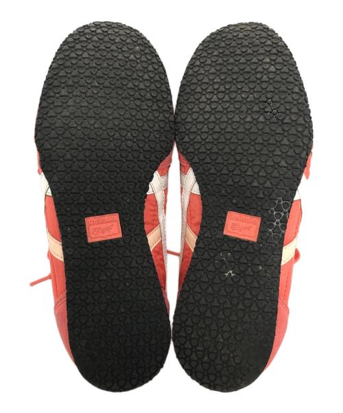 Onitsuka Tiger（オニツカタイガー）Onitsuka Tiger (オニツカタイガー) SERRANO ピンク サイズ:24㎝の古着・服飾アイテム