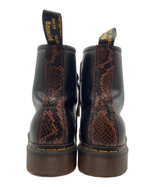Dr.Martens（ドクターマーチン）Dr.Martens (ドクターマーチン) 1460 YOTS 8ホールブーツ ブラック サイズ:UK6の古着・服飾アイテム