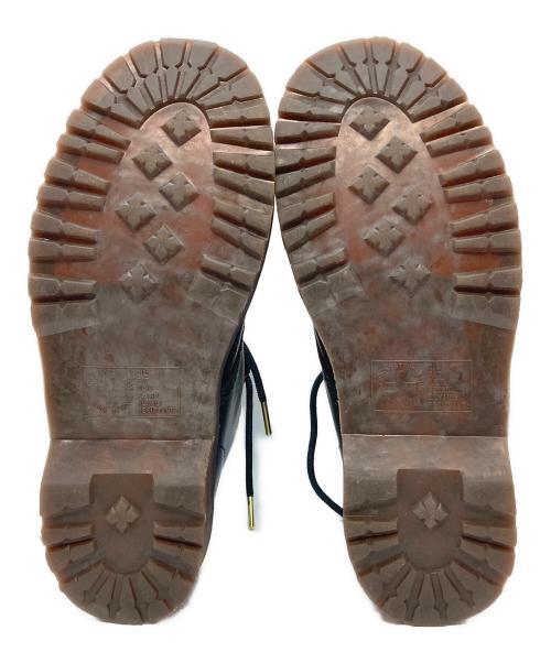 Dr.Martens（ドクターマーチン）Dr.Martens (ドクターマーチン) 1460 YOTS 8ホールブーツ ブラック サイズ:UK6の古着・服飾アイテム