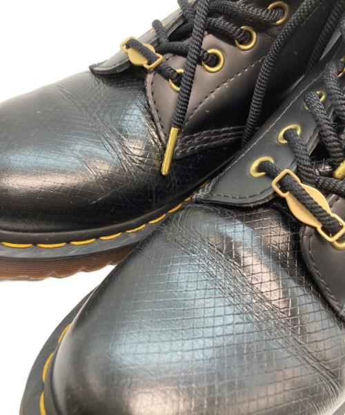 Dr.Martens（ドクターマーチン）Dr.Martens (ドクターマーチン) 1460 YOTS 8ホールブーツ ブラック サイズ:UK6の古着・服飾アイテム