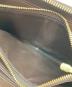 中古・古着 LOUIS VUITTON (ルイ ヴィトン) ダミエ ジッピー ウォレット ブラウン：30000円