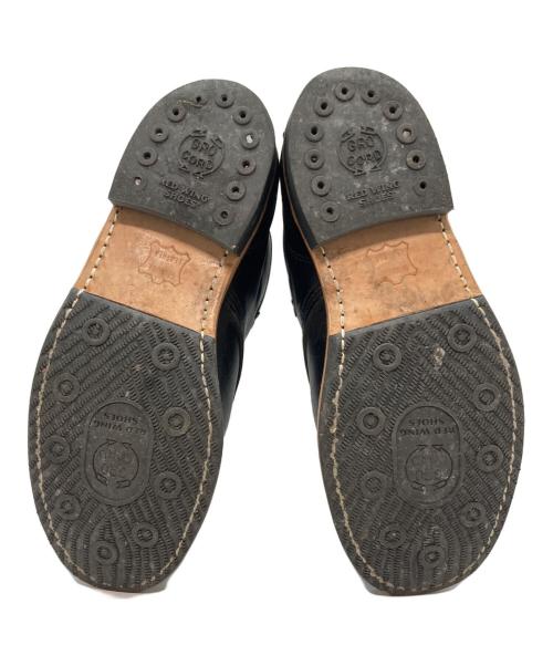 RED WING（レッドウィング）RED WING (レッドウィング) BECKMAN ブラック サイズ:6.5Dの古着・服飾アイテム