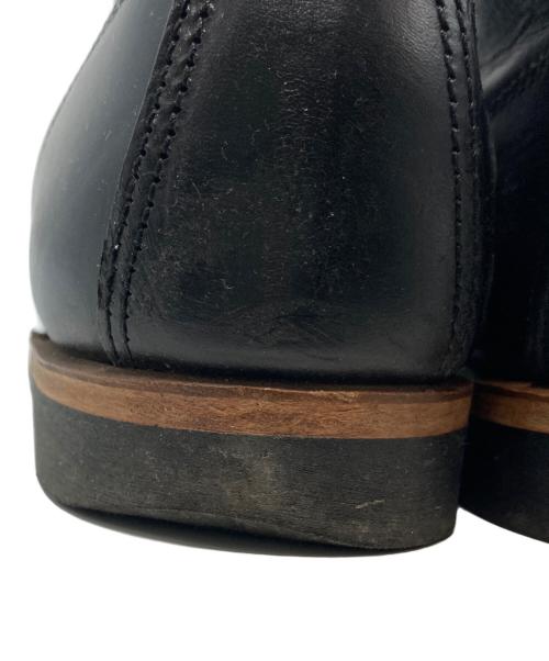 RED WING（レッドウィング）RED WING (レッドウィング) BECKMAN ブラック サイズ:6.5Dの古着・服飾アイテム