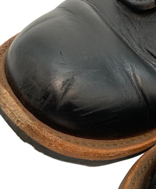 RED WING（レッドウィング）RED WING (レッドウィング) BECKMAN ブラック サイズ:6.5Dの古着・服飾アイテム