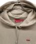 中古・古着 Supreme (シュプリーム) Small Box Logo Hooded Sweatshirt ベージュ サイズ:XXL：18000円