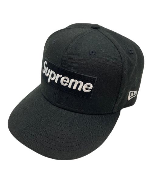 New Era（ニューエラ）New Era (ニューエラ) Supreme (シュプリーム) 24ss MLB Teams Box Logo New Era ブラックの古着・服飾アイテム