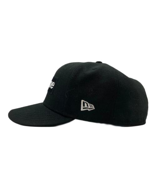 New Era（ニューエラ）New Era (ニューエラ) Supreme (シュプリーム) 24ss MLB Teams Box Logo New Era ブラックの古着・服飾アイテム