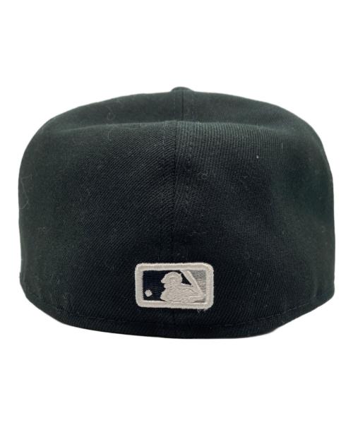 New Era（ニューエラ）New Era (ニューエラ) Supreme (シュプリーム) 24ss MLB Teams Box Logo New Era ブラックの古着・服飾アイテム