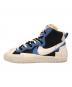 NIKE (ナイキ) sacai (サカイ) LAZER MID 