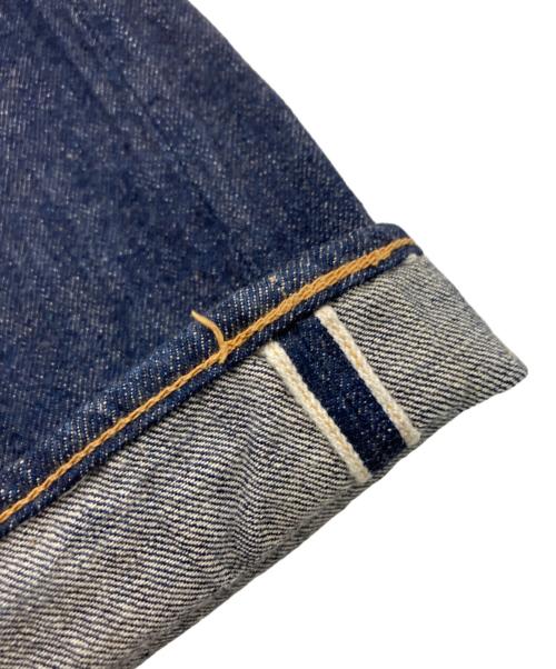 WAREHOUSE（ウエアハウス）WAREHOUSE (ウエアハウス) セルビッチデニムパンツ インディゴ サイズ:36×32の古着・服飾アイテム