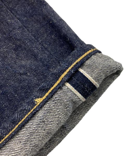WAREHOUSE（ウエアハウス）WAREHOUSE (ウエアハウス) 14.5oz 大戦モデル デニムパンツ インディゴ サイズ:34×32の古着・服飾アイテム
