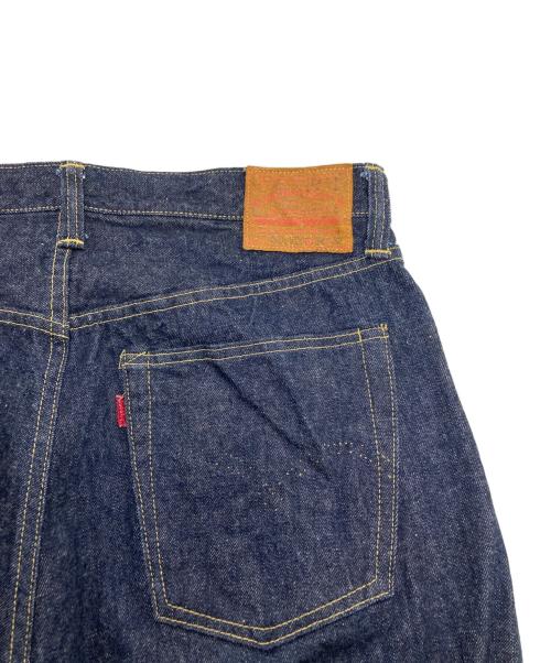 WAREHOUSE（ウエアハウス）WAREHOUSE (ウエアハウス) 14.5oz 大戦モデル デニムパンツ インディゴ サイズ:34×32の古着・服飾アイテム