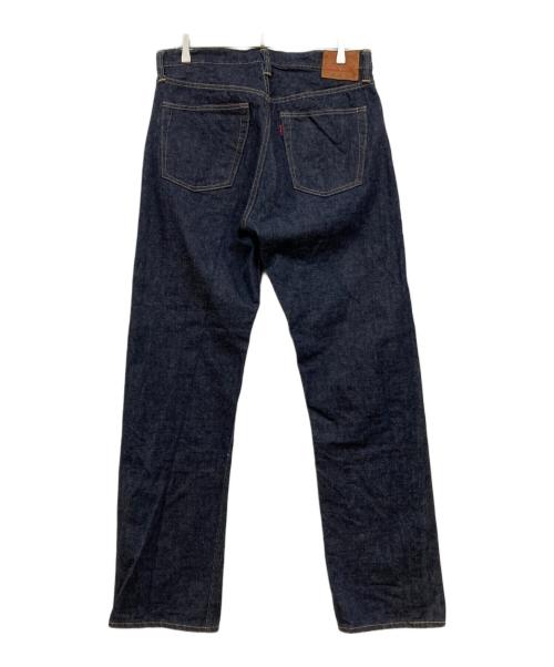 WAREHOUSE（ウエアハウス）WAREHOUSE (ウエアハウス) 14.5oz 大戦モデル デニムパンツ インディゴ サイズ:34×32の古着・服飾アイテム