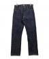 WAREHOUSE（ウエアハウス）の古着「14.5oz 大戦モデル デニムパンツ」｜インディゴ