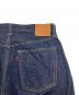 中古・古着 WAREHOUSE (ウエアハウス) 14.5oz 大戦モデル デニムパンツ インディゴ サイズ:34×32：30000円
