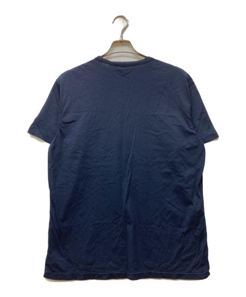 RRL（ダブルアールエル）RRL (ダブルアールエル) 93 RD DIVISION Tシャツ インディゴ サイズ:Lの古着・服飾アイテム